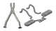 COR Axle-Back Sport - Burkken Auto Parts