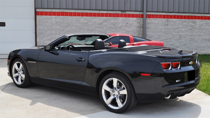 Corsa 2011-2015 Chevrolet Camaro SS 6.2L V8 Manual Polished Xtreme 3in Cat-Back - Burkken Auto Parts