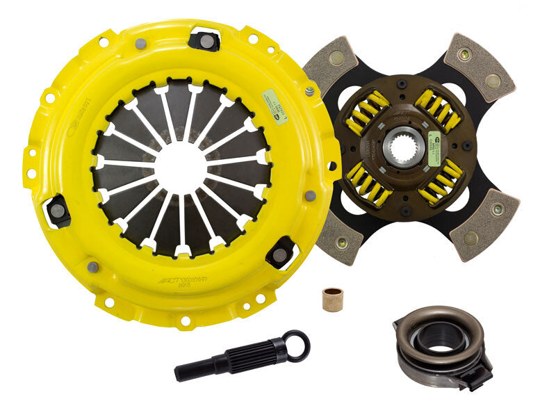 ACT HD/Race Sprung 4 Pad Clutch Kit - Burkken Auto Parts