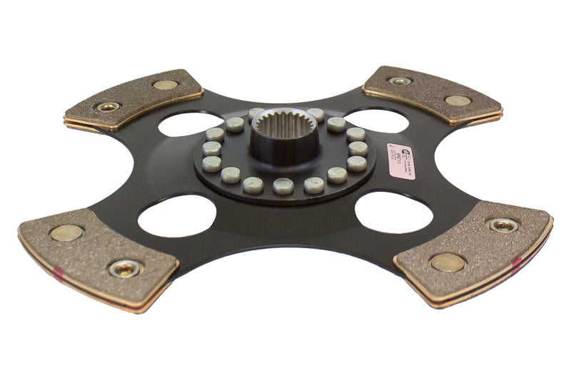 ACT 1997 Audi A4 4 Pad Rigid Race Disc - Burkken Auto Parts