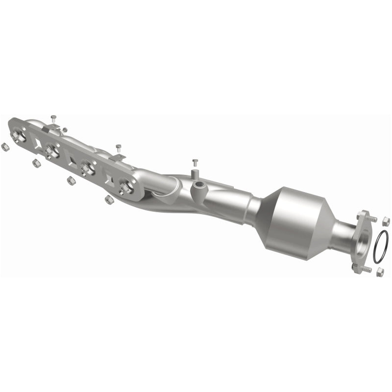 Magnaflow 16-21 Infiniti QX80 5.6L Direct-Fit Left Manifold Catalytic Converter - Burkken Auto Parts
