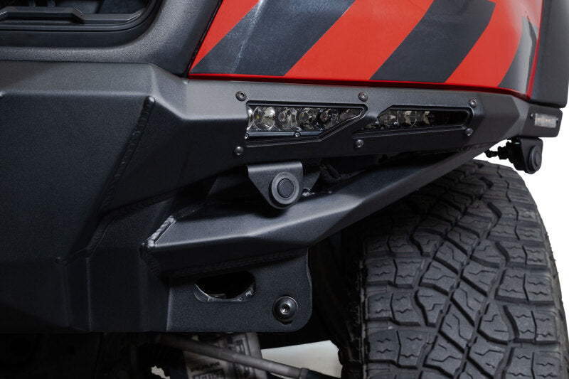 Addictive Desert Designs 2025 Ram RHO Phantom Front Bumper