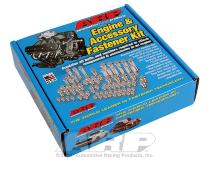 ARP Chrysler Hemi 5.7/6.1L SS 12pt Accessory Kit - Burkken Auto Parts