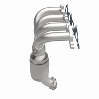 MagnaFlow Conv DF 03-04 Kia Rio 1.6L (CA Emissions) - Burkken Auto Parts