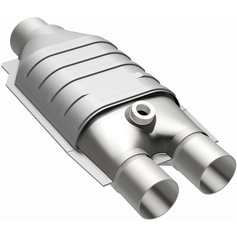 Magnaflow 2in./2.5in. D/S T1 Universal Converter - Burkken Auto Parts