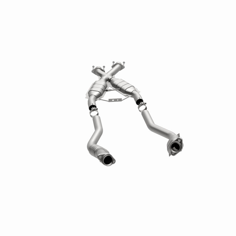 MagnaFlow Conv DF 94-95 Ford Mustang 5.0L CA - Burkken Auto Parts