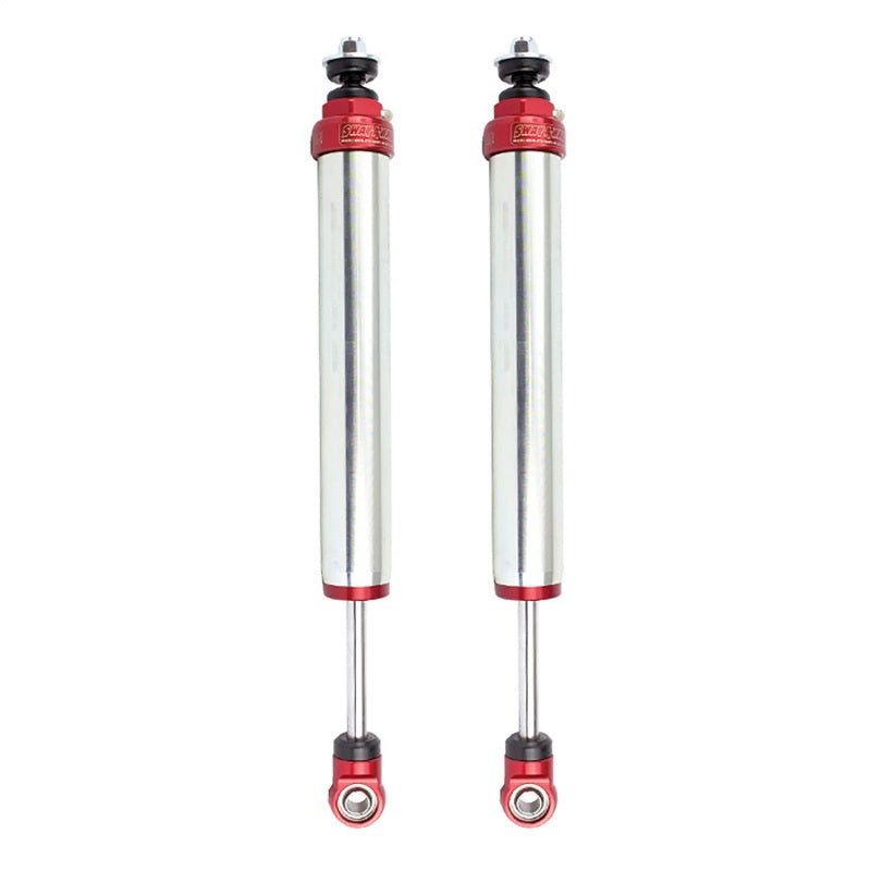 aFe Sway-A-Way 2.0in Rear Shock Kit w/ Lift Blocks 05-17 Toyota Tacoma - Burkken Auto Parts