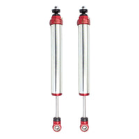 aFe Sway-A-Way 2.0in Rear Shock Kit w/ Lift Blocks 05-17 Toyota Tacoma - Burkken Auto Parts