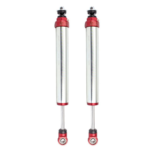 aFe Sway-A-Way 2.0in Rear Shock Kit w/ Lift Blocks 05-17 Toyota Tacoma - Burkken Auto Parts