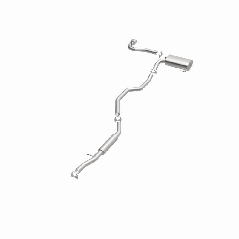 MagnaFlow BRE Exhaust Kit 13-17 Jeep Patriot - Burkken Auto Parts