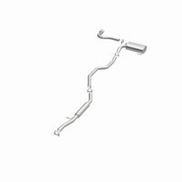 MagnaFlow BRE Exhaust Kit 13-17 Jeep Patriot - Burkken Auto Parts