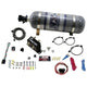Nitrous Express Proton Fly By Wire Nitrous Kit w/12lb Bottle - Burkken Auto Parts
