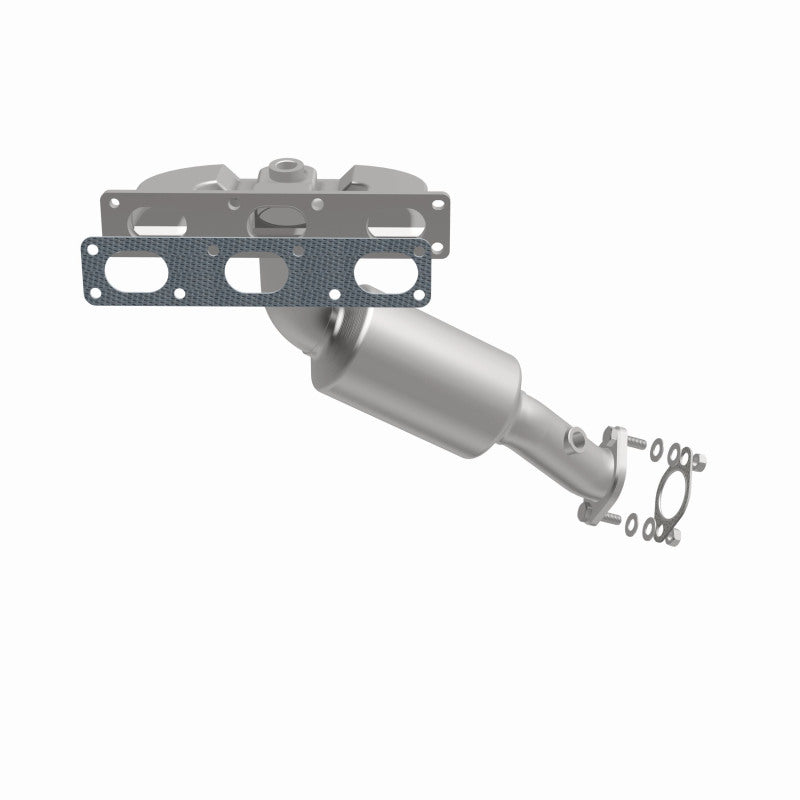 MagnaFlow Conv DF BMW 01-05 325 2.5L / 01-05 330 3.0L / 01-02 Z3 2.5L/3.0L California - Rear - Burkken Auto Parts