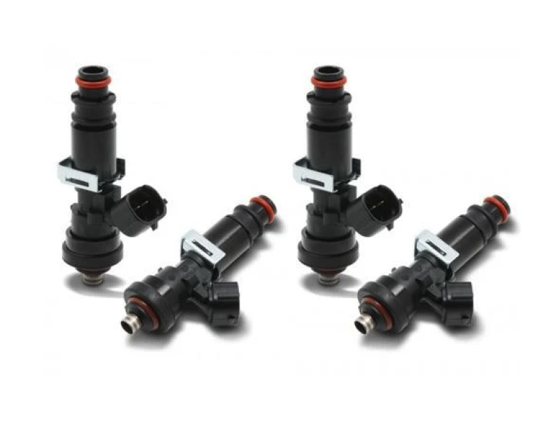 BLOX Racing Eco-Fi Street Injectors 1000cc/min GM LS3/LS7 (Set of 8) - Burkken Auto Parts