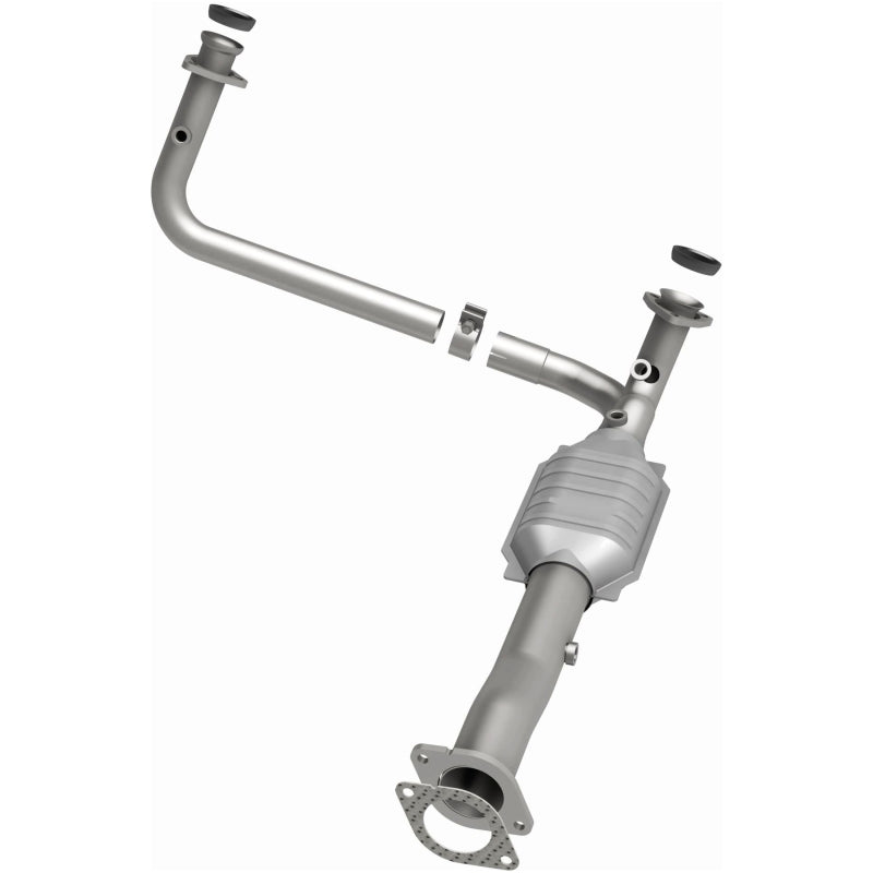 MagnaFlow Converter Direct Fit California Grade 96-99 GM K/C 1500/2500 5.0L V8/4.3L V6 - Burkken Auto Parts