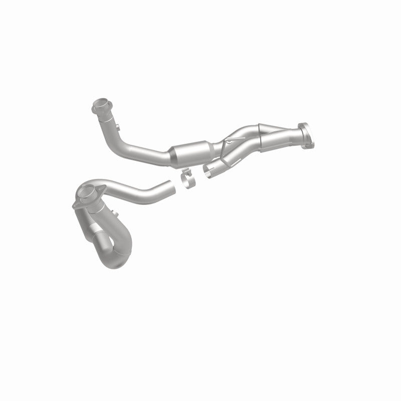 MagnaFlow Conv DF 05-06 Grand Cherokee 4.7 - Burkken Auto Parts