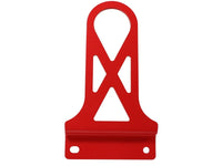 aFe Control PFADT Series Front Tow Hook Red 97-04 Chevrolet Corvette (C5) - Burkken Auto Parts