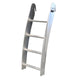 Gen-Y Aluminum Plate Style Rub Rail Ladder