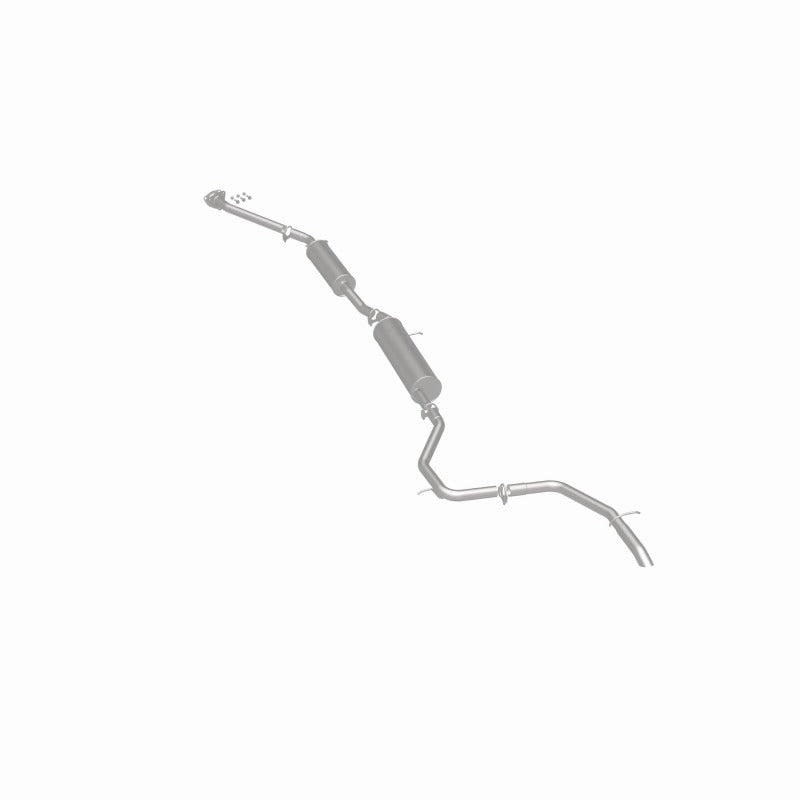 MagnaFlow BRE Exhaust Kit 14-15 HONDA ODYSSEY 3.5L - Burkken Auto Parts