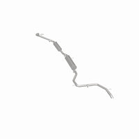 MagnaFlow BRE Exhaust Kit 14-15 HONDA ODYSSEY 3.5L - Burkken Auto Parts