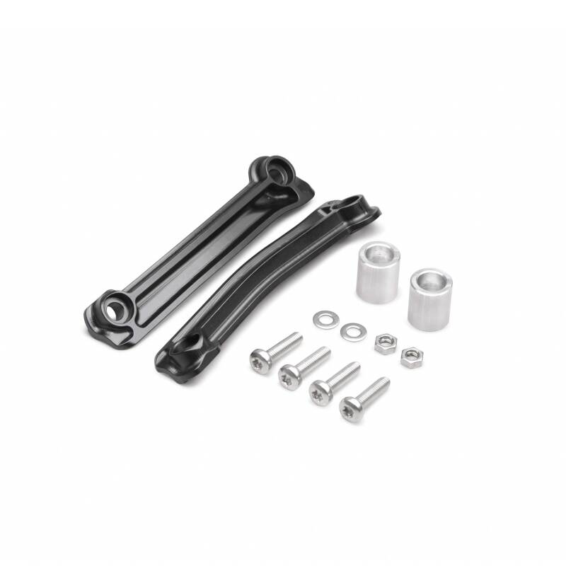 Anderson Composites 2021 Dodge RAM TRX Carbon Fiber Hood Vents - Type OE - Burkken Auto Parts