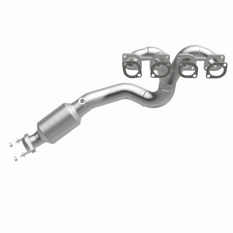 MagnaFlow Conv DF BMW 99-03 540I 4.4L / 99-01 740I 4.4L California - D/S - Burkken Auto Parts