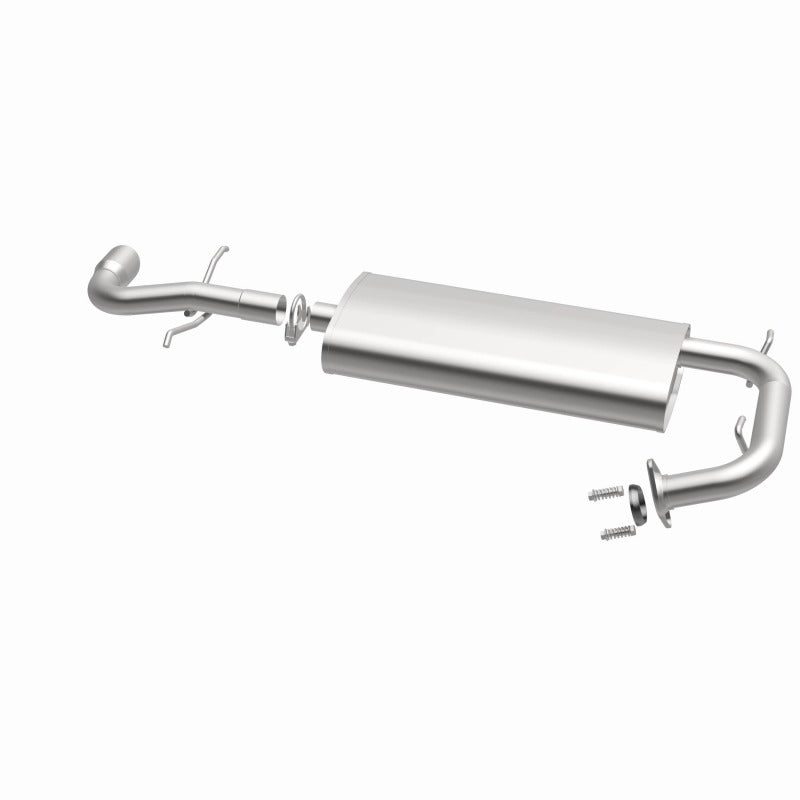 MagnaFlow BRE Exhaust Kit 09-15 Toyota Venza 2.7L - Burkken Auto Parts