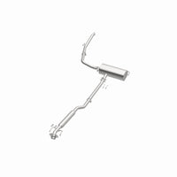 MagnaFlow BRE Exhaust Kit Replacement Toyota - Burkken Auto Parts