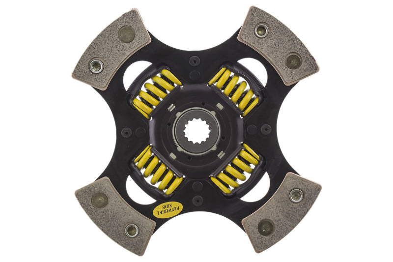 ACT 2005 Chevrolet Cobalt 4 Pad Sprung Race Disc - Burkken Auto Parts
