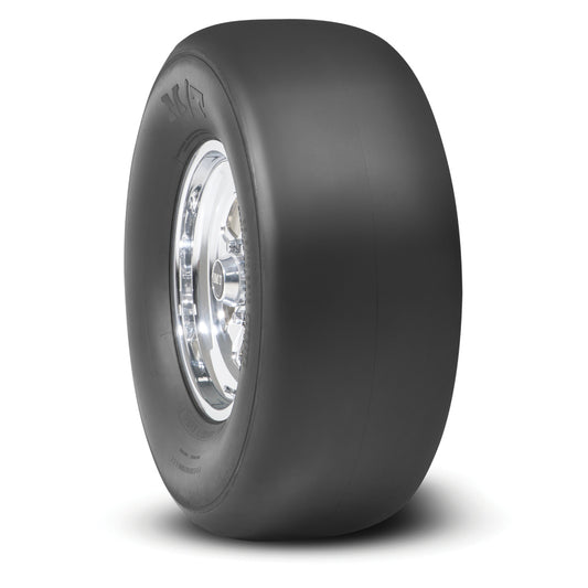 Mickey Thompson Pro Bracket Radial Tire - 27.0/10.5R17 X5 - 250657