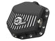 aFe Ford Bronco Raptor 22-25 V6-3.0L POWER Pro Series Rear Differential Cover Black w/ Machined Fins