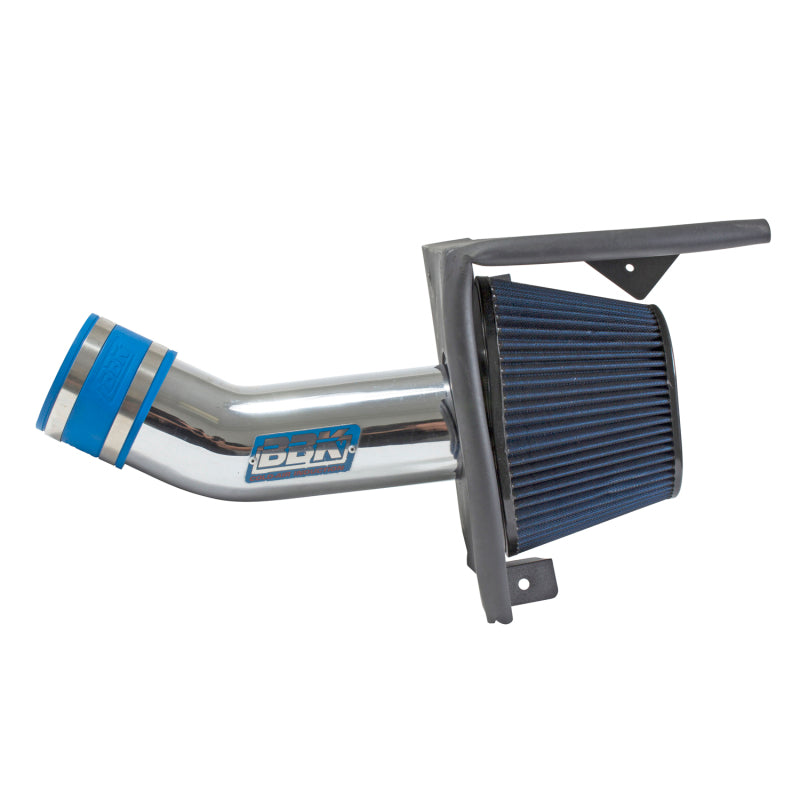 BBK 11-20 Dodge Challenger/Charger 6.4L Hemi Cold Air Intake - Chrome Finish - Burkken Auto Parts