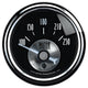 Autometer Prestige Series 52mm 100-250 Deg F Short Sweep Electronic Water Temperature Gauge - Burkken Auto Parts