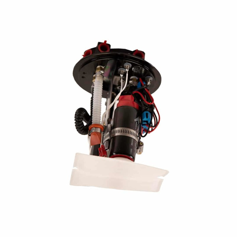 Aeromotive 08-20 Subaru WRX/STi Dual 340lph Drop-In Stealth System - Burkken Auto Parts