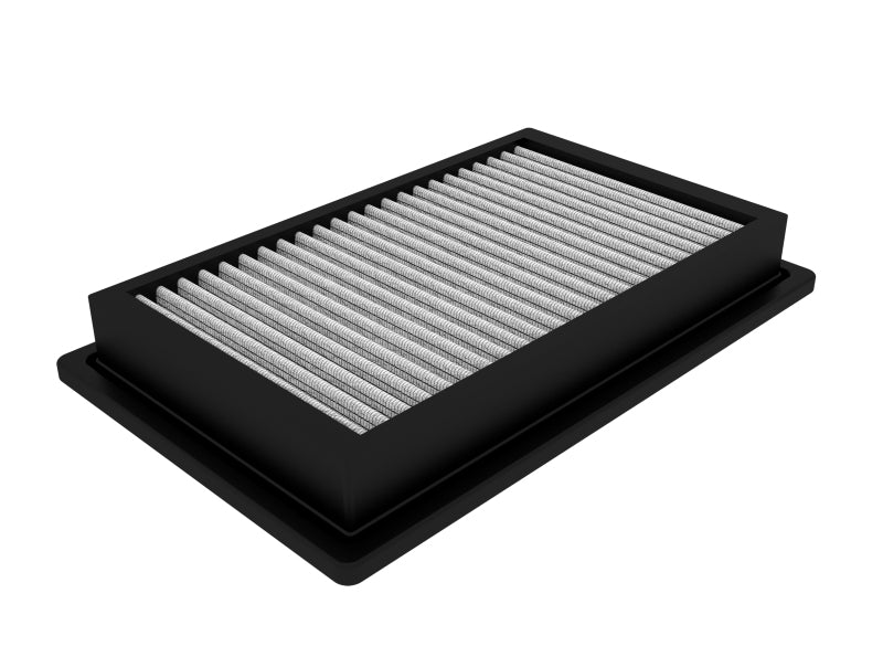 aFe MagnumFLOW OE Replacement Air Filter w/Pro Dry S Media 15-18 Mercedes C300 (L4-2.0L Turbo) - Burkken Auto Parts