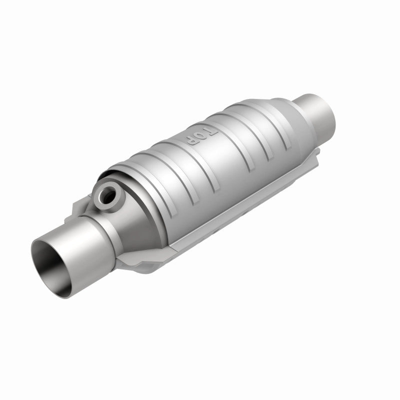 MagnaFlow Conv Universal 2.50 inch CA Tier 1 - Burkken Auto Parts