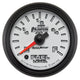 Autometer Phantom II 52mm Full Sweep Electronic 0-280 ohm Fuel Level Programmable E-F Range Gauge - Burkken Auto Parts