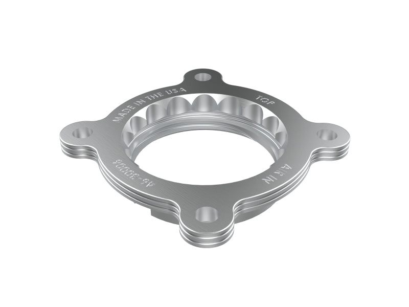 aFe 15-19 Subaru Outback H6 3.6L Silver Bullet Throttle Body Spacer Kit - Burkken Auto Parts