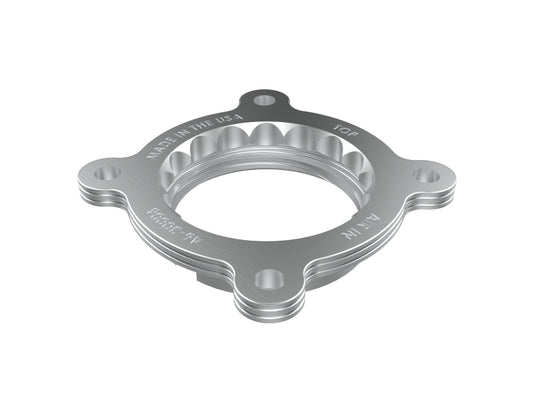 aFe 15-19 Subaru Outback H6 3.6L Silver Bullet Throttle Body Spacer Kit - Burkken Auto Parts