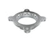 aFe 15-19 Subaru Outback H6 3.6L Silver Bullet Throttle Body Spacer Kit - Burkken Auto Parts