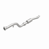 MagnaFlow Conv DF Audi 00-04 A6 Quattro 02-03 S6 4.2L Passenger Side *NOT FOR SALE IN CALIFORNIA* - Burkken Auto Parts