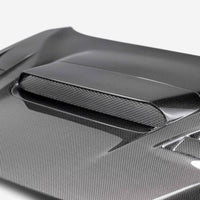 Seibon 2022+ Subaru WRX CW-Style Carbon Fiber Hood - Burkken Auto Parts