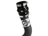 aFe Bladerunner 2.5in Intercooler Cold Side Tubes, 13-14 Ford Focus ST 2.0L (t) *Black* - Burkken Auto Parts