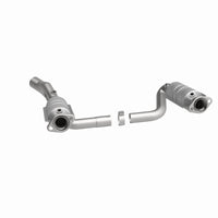 MagnaFlow Conv DF Raider 2006 8 4.7L - Burkken Auto Parts