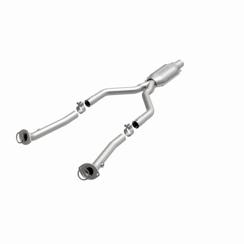 Magnaflow Conv DF 01-06 Lexus LS430 4.3L Rear - Burkken Auto Parts
