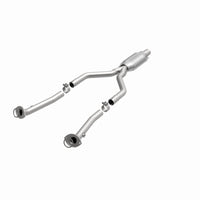 Magnaflow Conv DF 01-06 Lexus LS430 4.3L Rear - Burkken Auto Parts