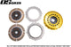 OS Giken Toyota Supra MA70 - 7MGTE TR Twin Plate Clutch - Burkken Auto Parts