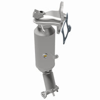 MagnaFlow 16-20 Honda Civic L4 2.0L OEM Underbody Single Direct-Fit Catalytic Converter - Burkken Auto Parts