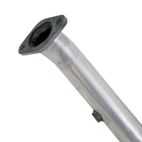 BBK 96-98 Mustang 4.6 Cobra High Flow X Pipe With Catalytic Converters - 2-1/2 - Burkken Auto Parts