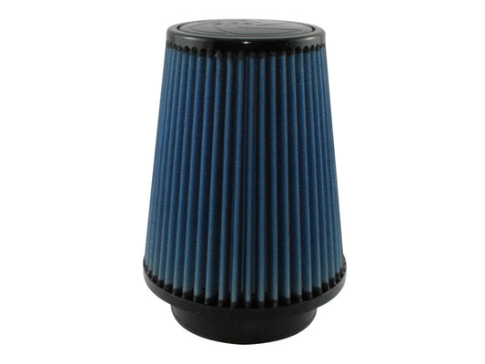 aFe MagnumFLOW Air Filters UCO P5R A/F P5R 4-1/2F x 7B x 4-3/4T x 8H - Burkken Auto Parts